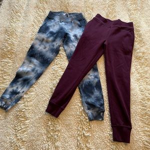 Girls Sweat pants